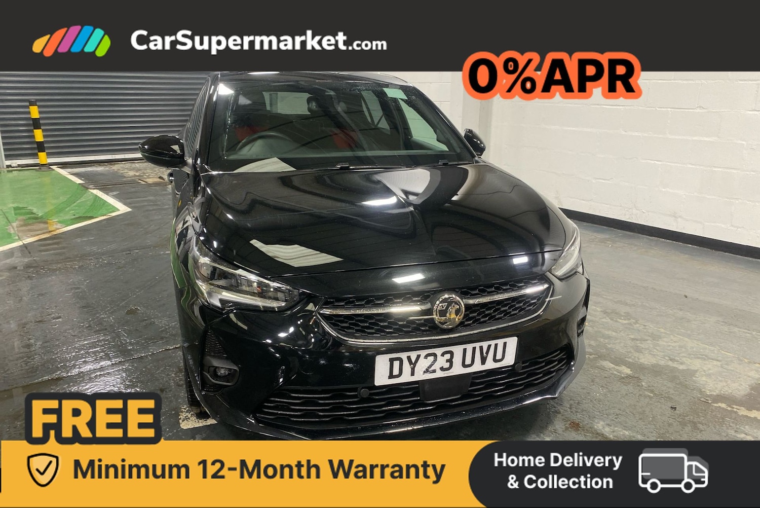 Used Vauxhall Corsa 2023 for sale - 76535121: Photo 3