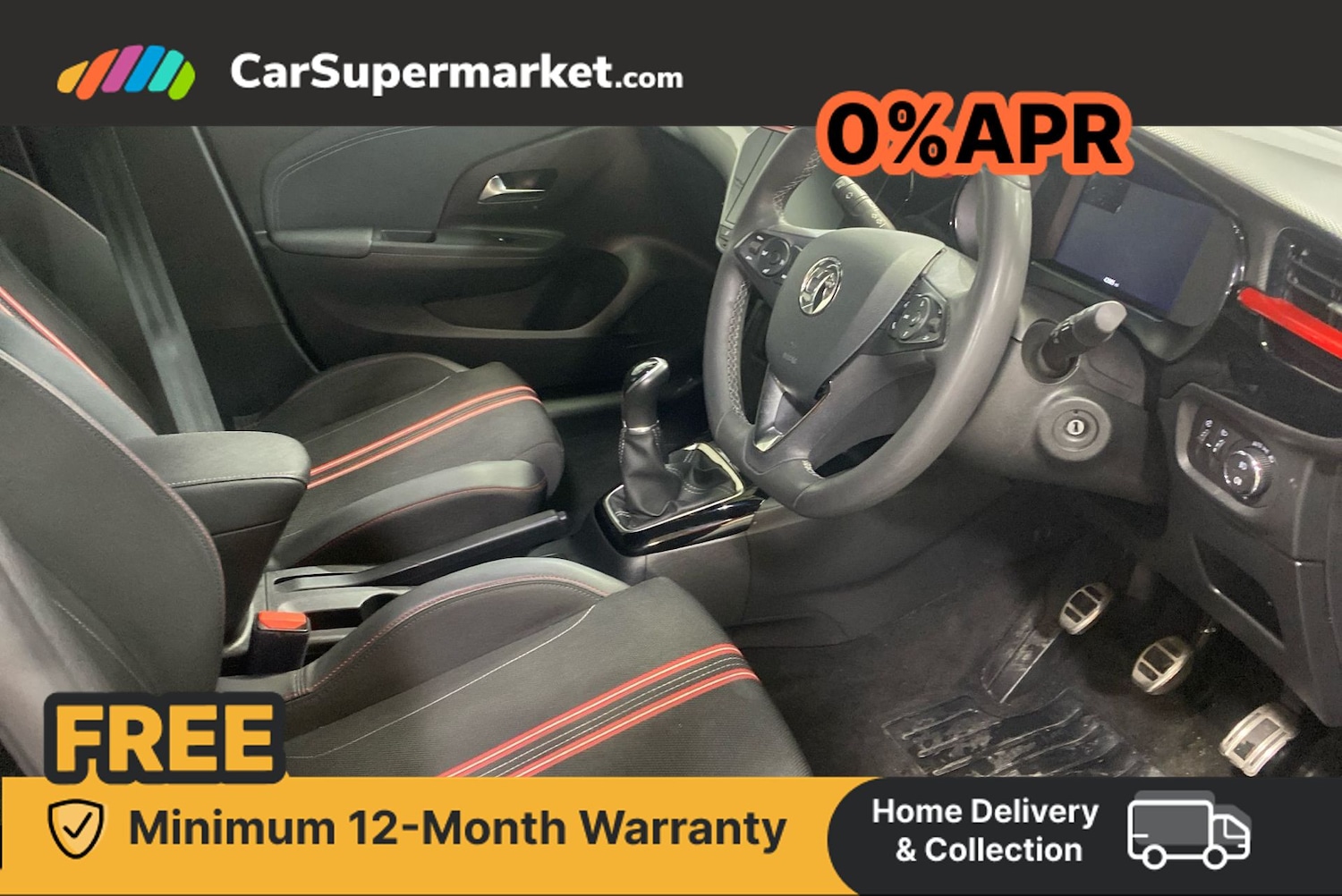 Used Vauxhall Corsa 2023 for sale - 76535121: Photo 4