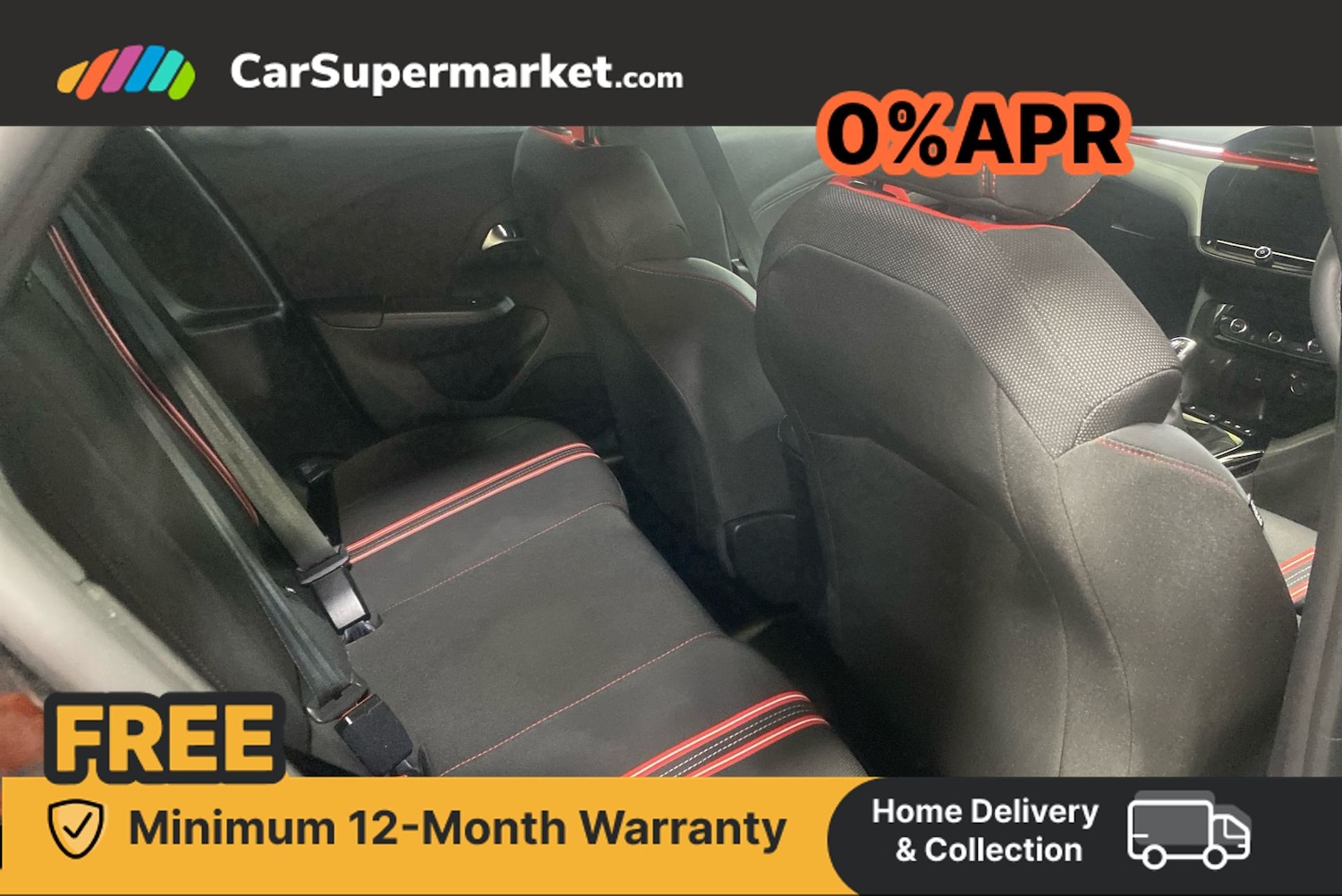 Used Vauxhall Corsa 2023 for sale - 76535121: Photo 5