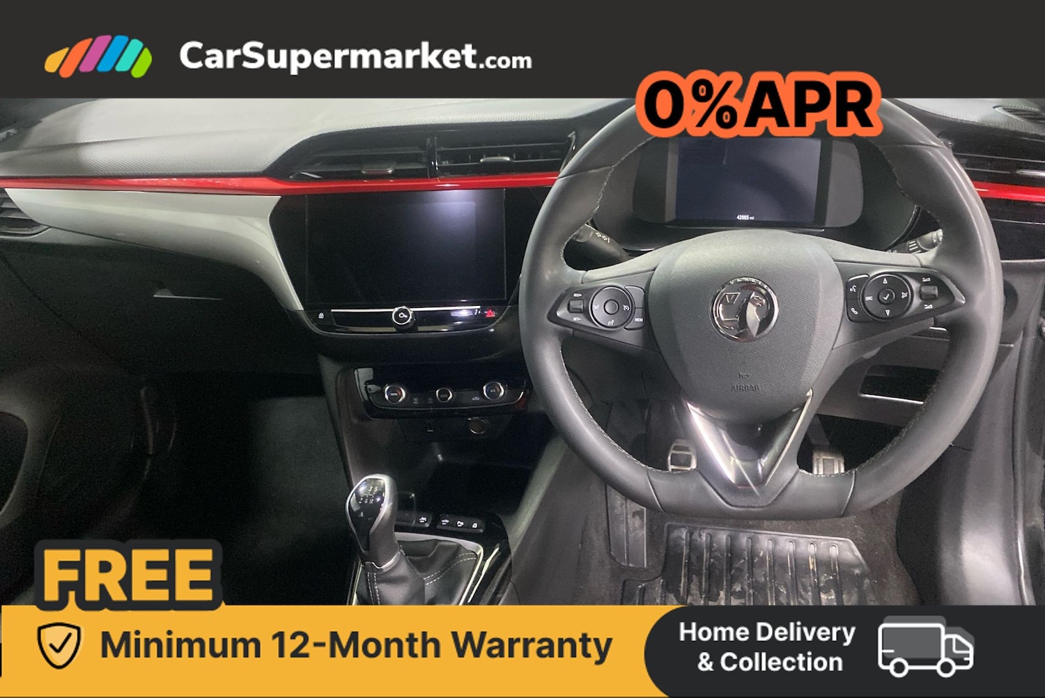 Used Vauxhall Corsa 2023 for sale - 76535121: Photo 6