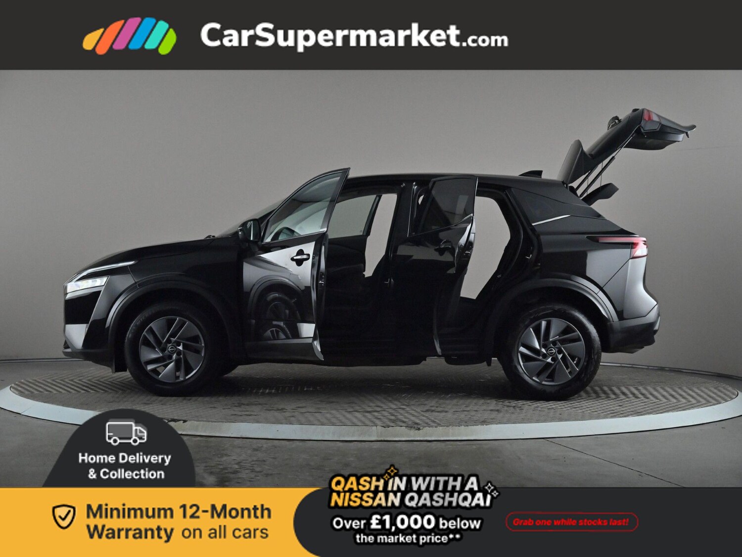 Used Nissan Qashqai 2022 for sale - 77628540: Photo 10