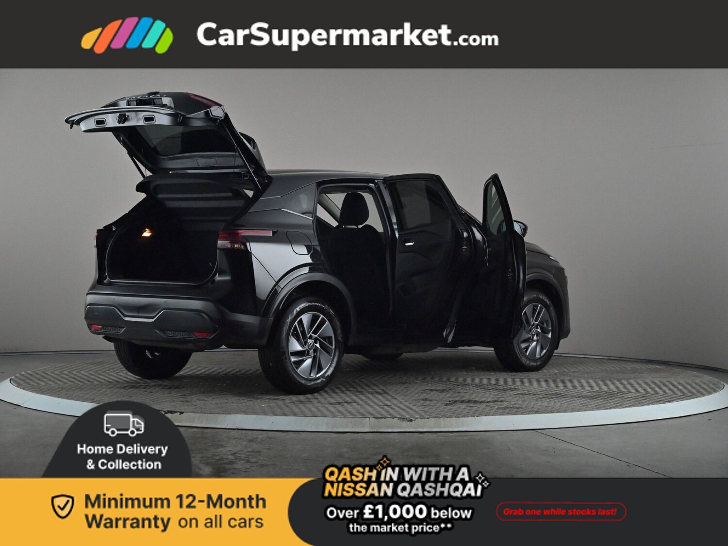 Used Nissan Qashqai 2022 for sale - 77628540: Photo 13