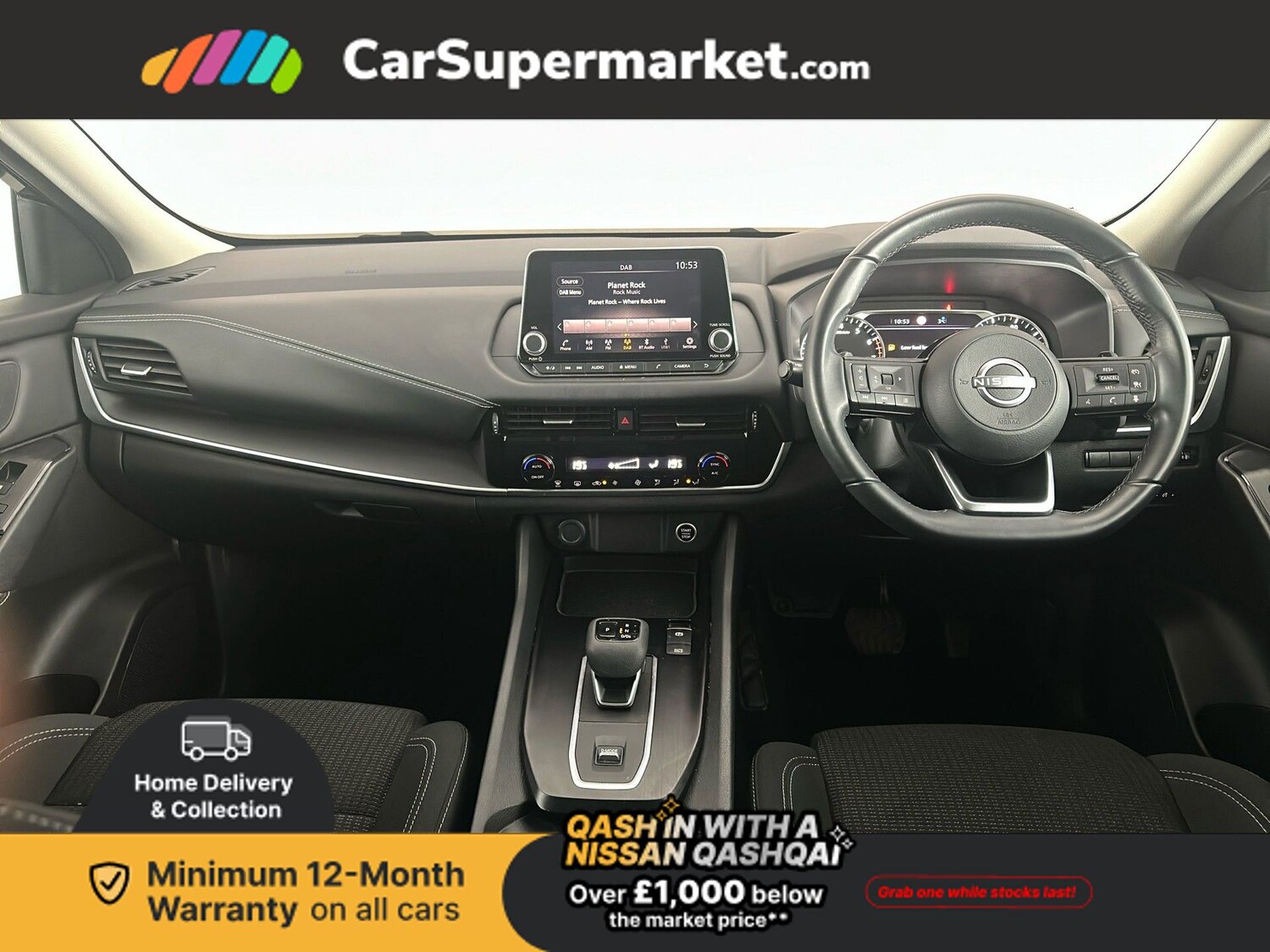 Used Nissan Qashqai 2022 for sale - 77628540: Photo 14