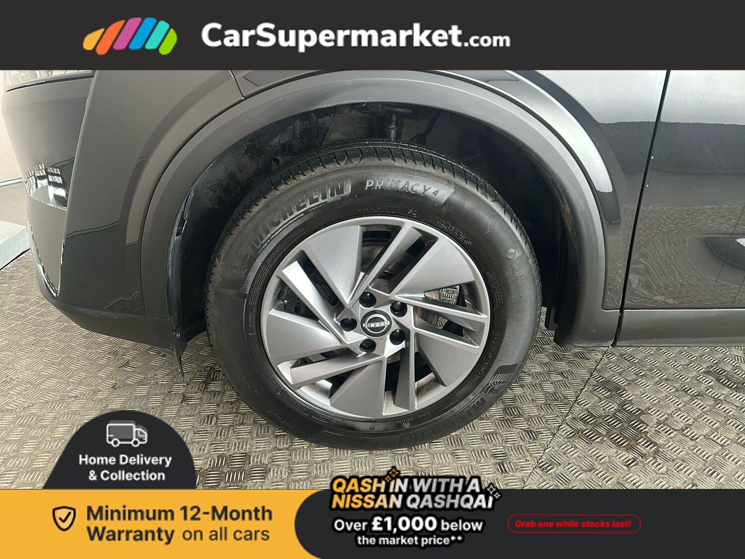 Used Nissan Qashqai 2022 for sale - 77628540: Photo 18