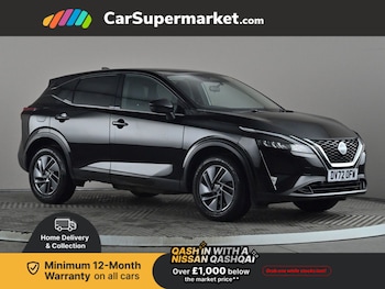 Nissan Qashqai feature image