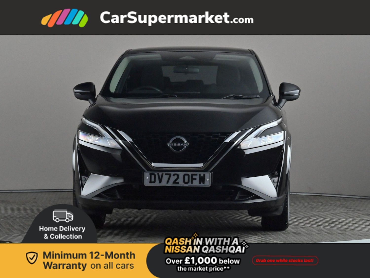 Used Nissan Qashqai 2022 for sale - 77628540: Photo 2