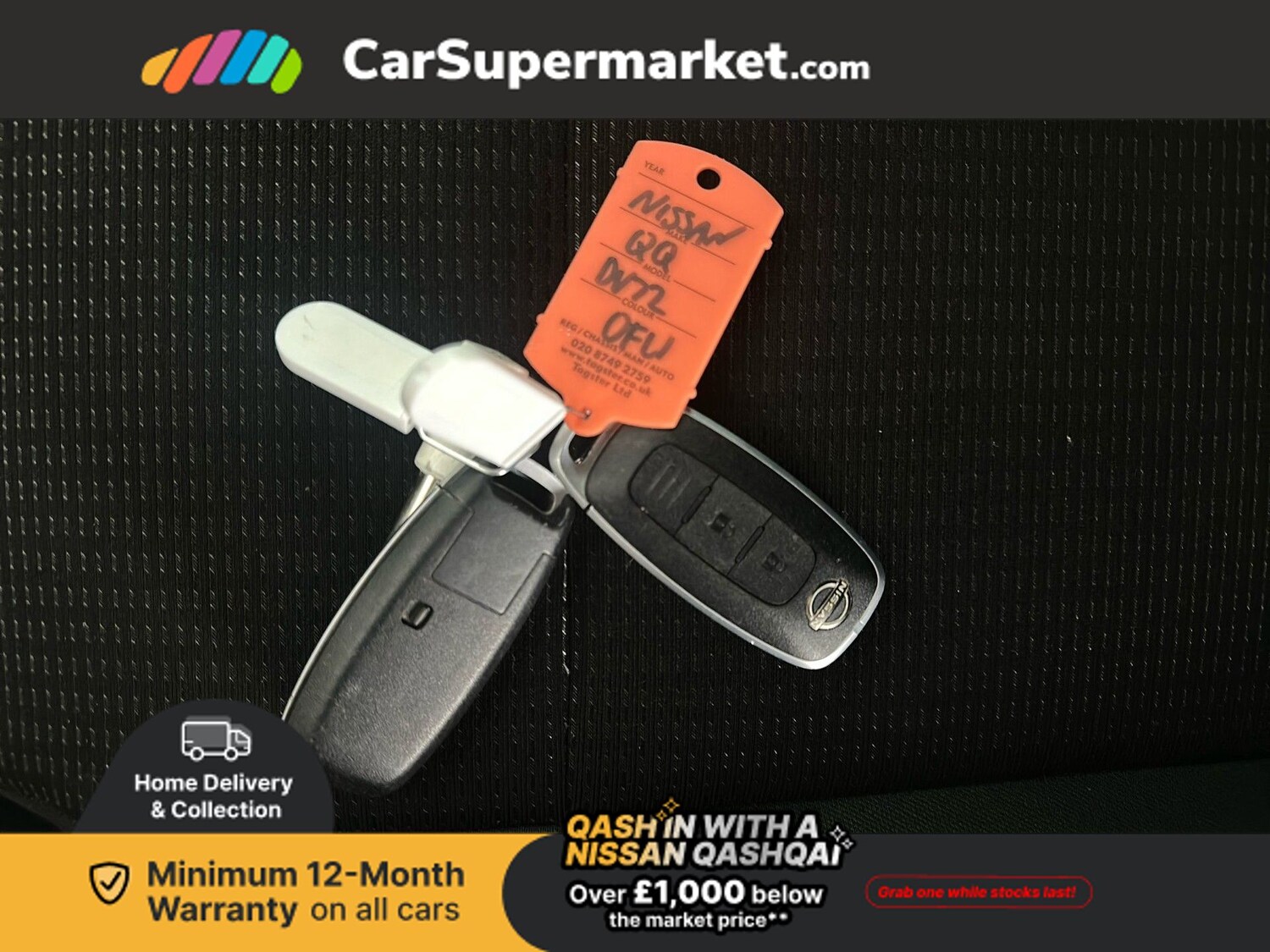 Used Nissan Qashqai 2022 for sale - 77628540: Photo 21