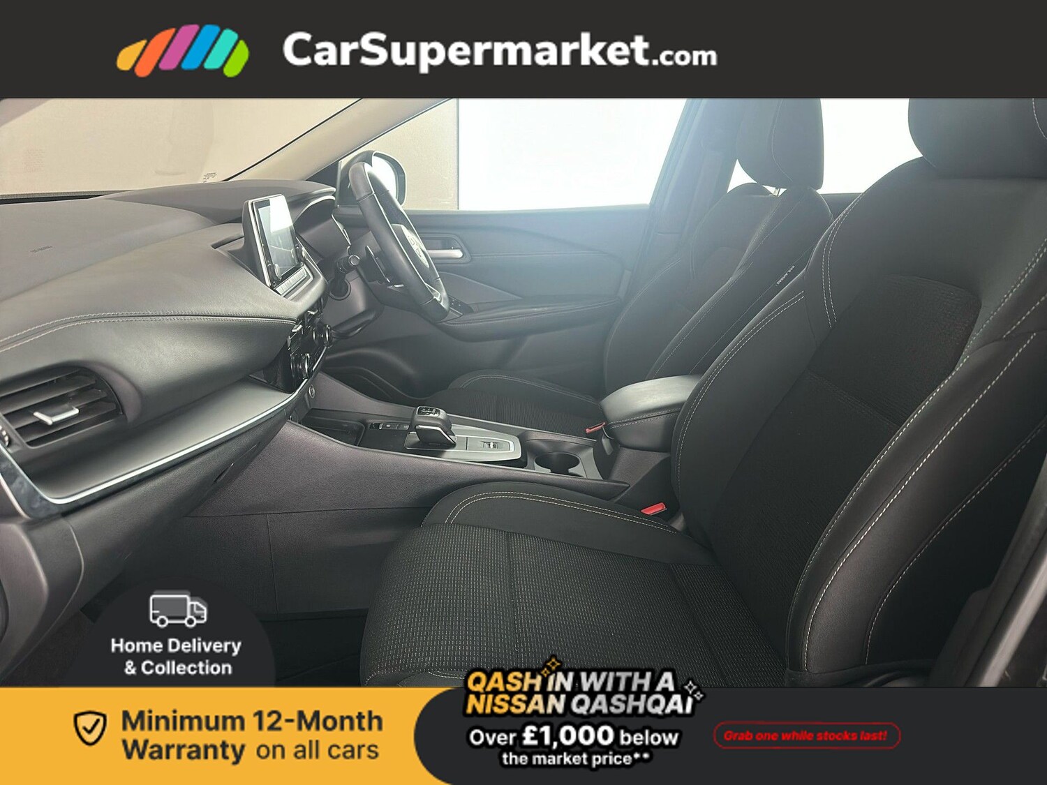 Used Nissan Qashqai 2022 for sale - 77628540: Photo 23