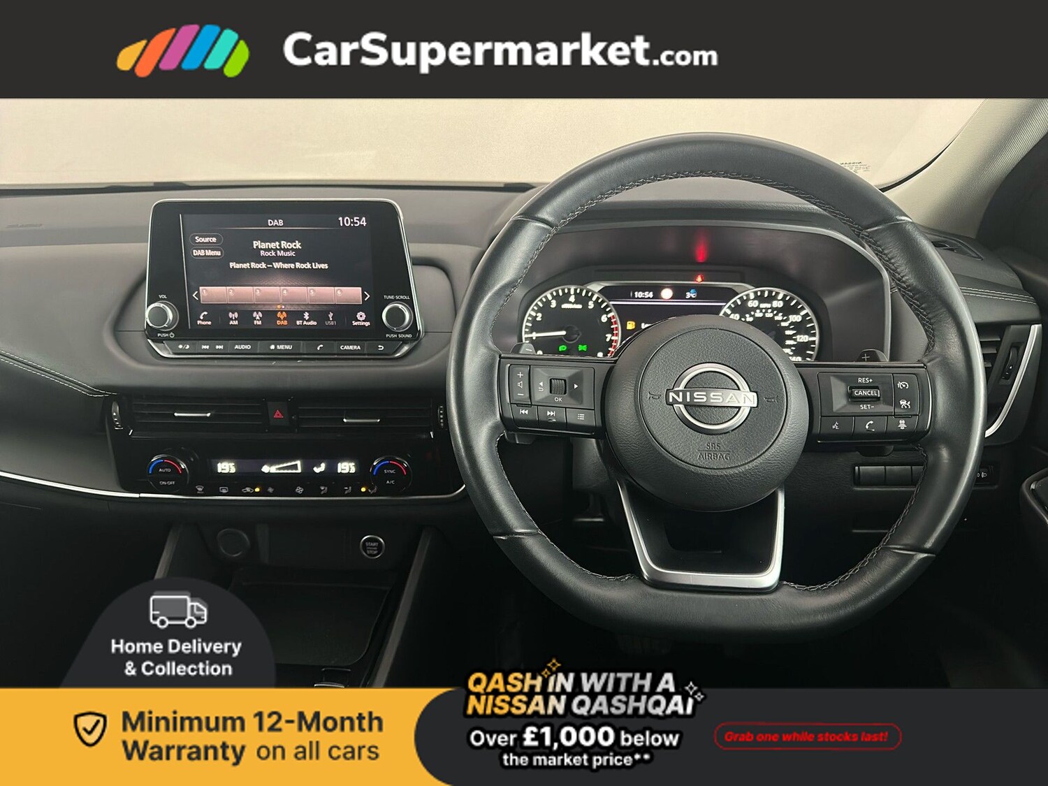 Used Nissan Qashqai 2022 for sale - 77628540: Photo 24