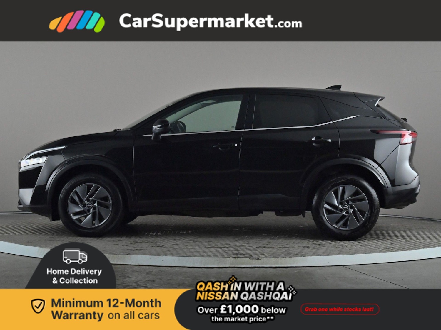 Used Nissan Qashqai 2022 for sale - 77628540: Photo 3