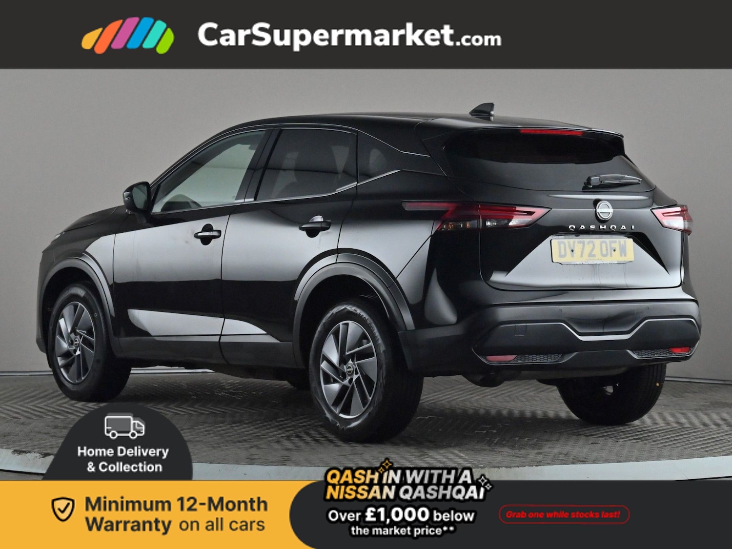 Used Nissan Qashqai 2022 for sale - 77628540: Photo 5