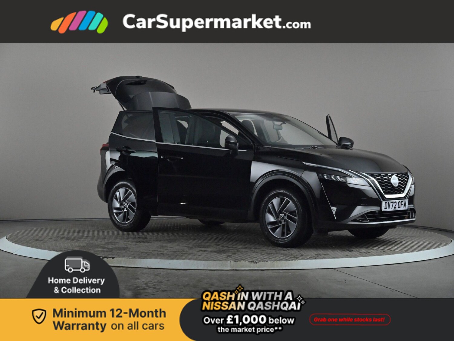 Used Nissan Qashqai 2022 for sale - 77628540: Photo 8