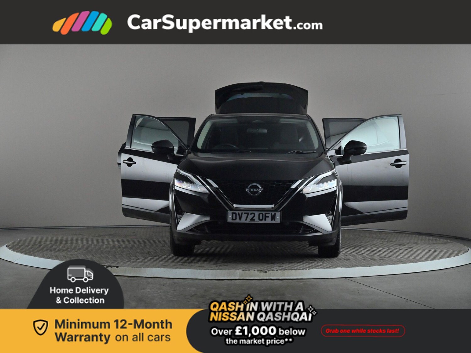 Used Nissan Qashqai 2022 for sale - 77628540: Photo 9