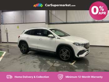 2022 - EQA 250 140kW AMG Line 66.5kWh 5dr Auto