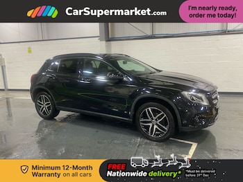 2020 - GLA 180 Urban Edition 5dr Auto