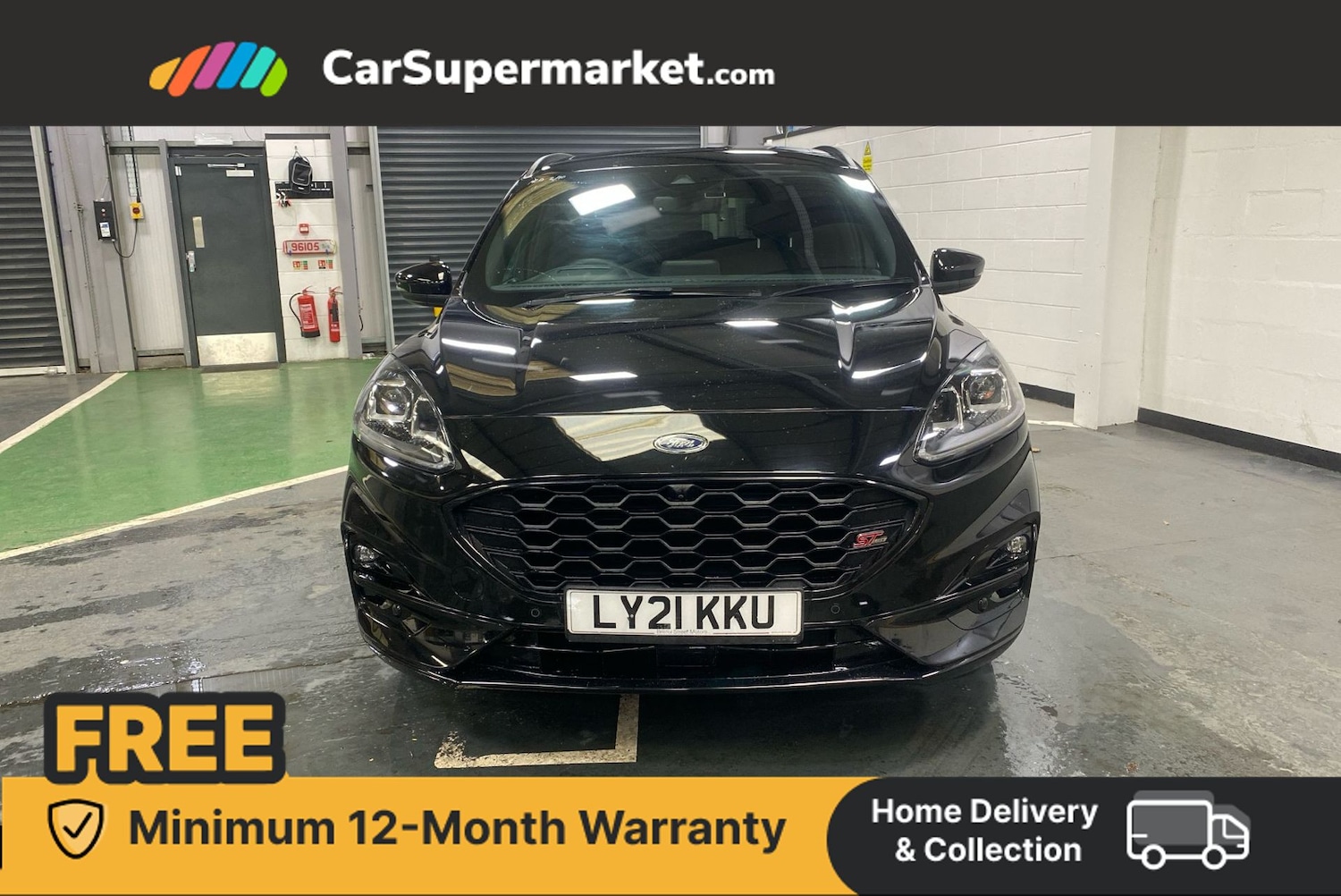 Used Ford Kuga 2021 for sale - 76495203: Photo 2