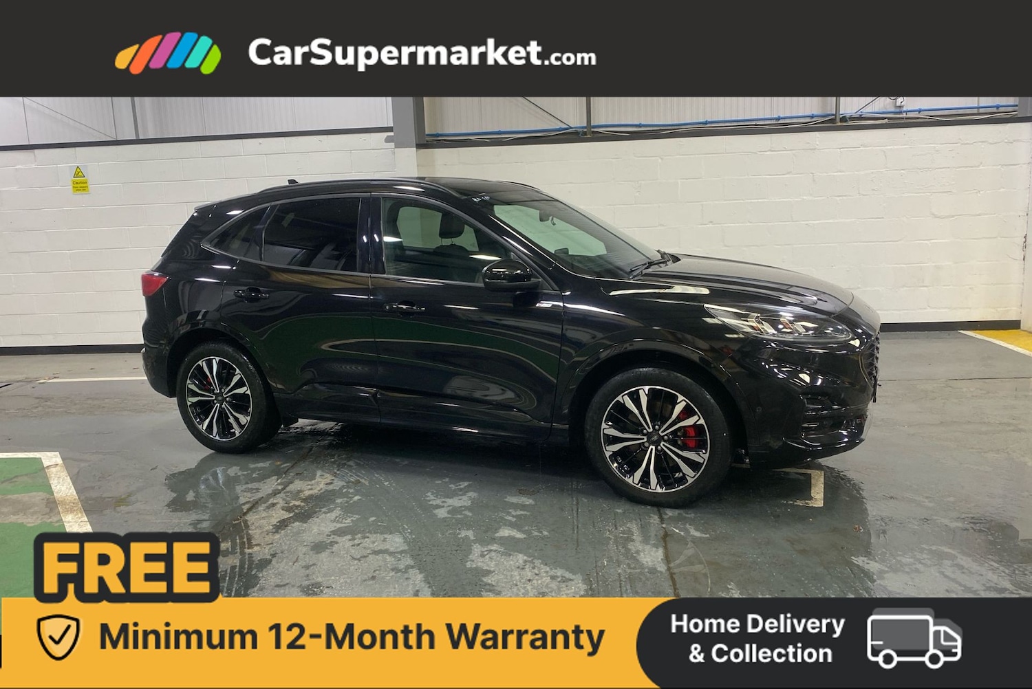 Used Ford Kuga 2021 for sale - 76495203: Photo 3