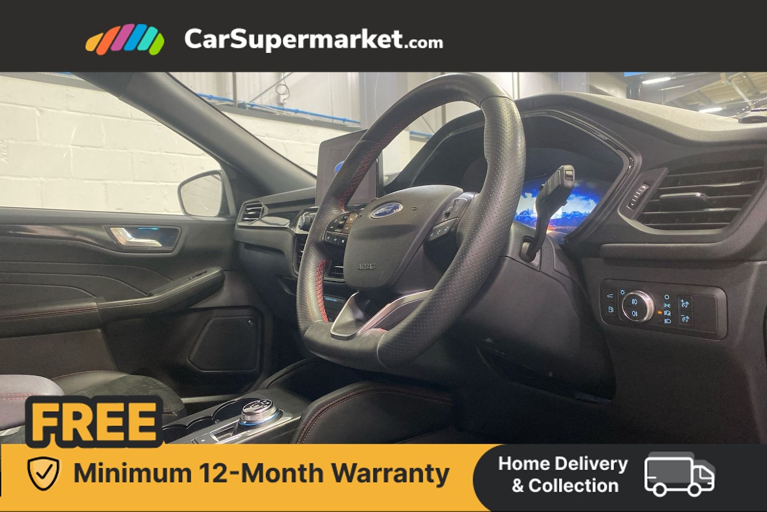 Used Ford Kuga 2021 for sale - 76495203: Photo 4