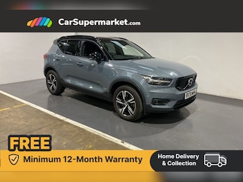 Volvo - XC40