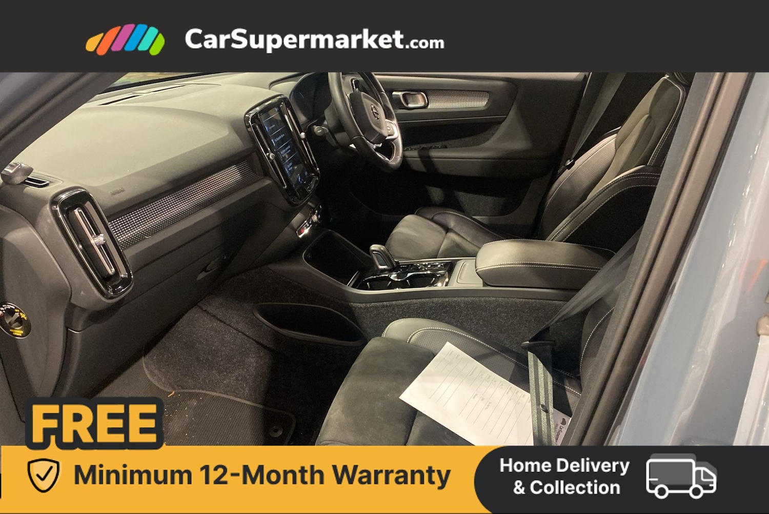 Used Volvo XC40 2020 for sale - 76341652: Photo 5