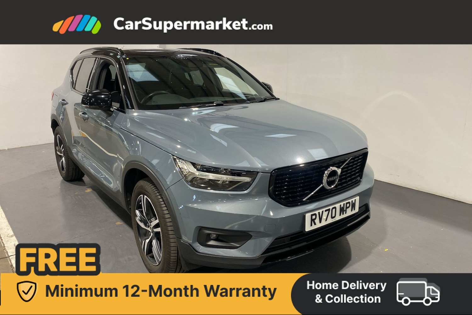 Used Volvo XC40 2020 for sale - 76341652: Photo 6