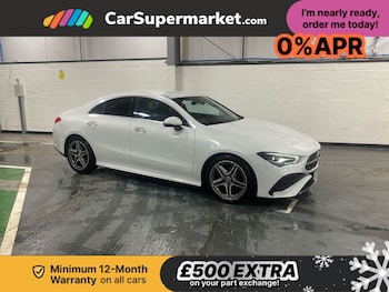 Used Mercedes-Benz CLA 2023 for sale - 76949616: Photo