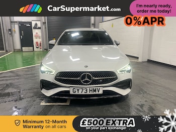 Used Mercedes-Benz CLA 2023 for sale - 76949616: Photo