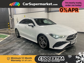 Used Mercedes-Benz CLA 2023 for sale - 76949616: Photo