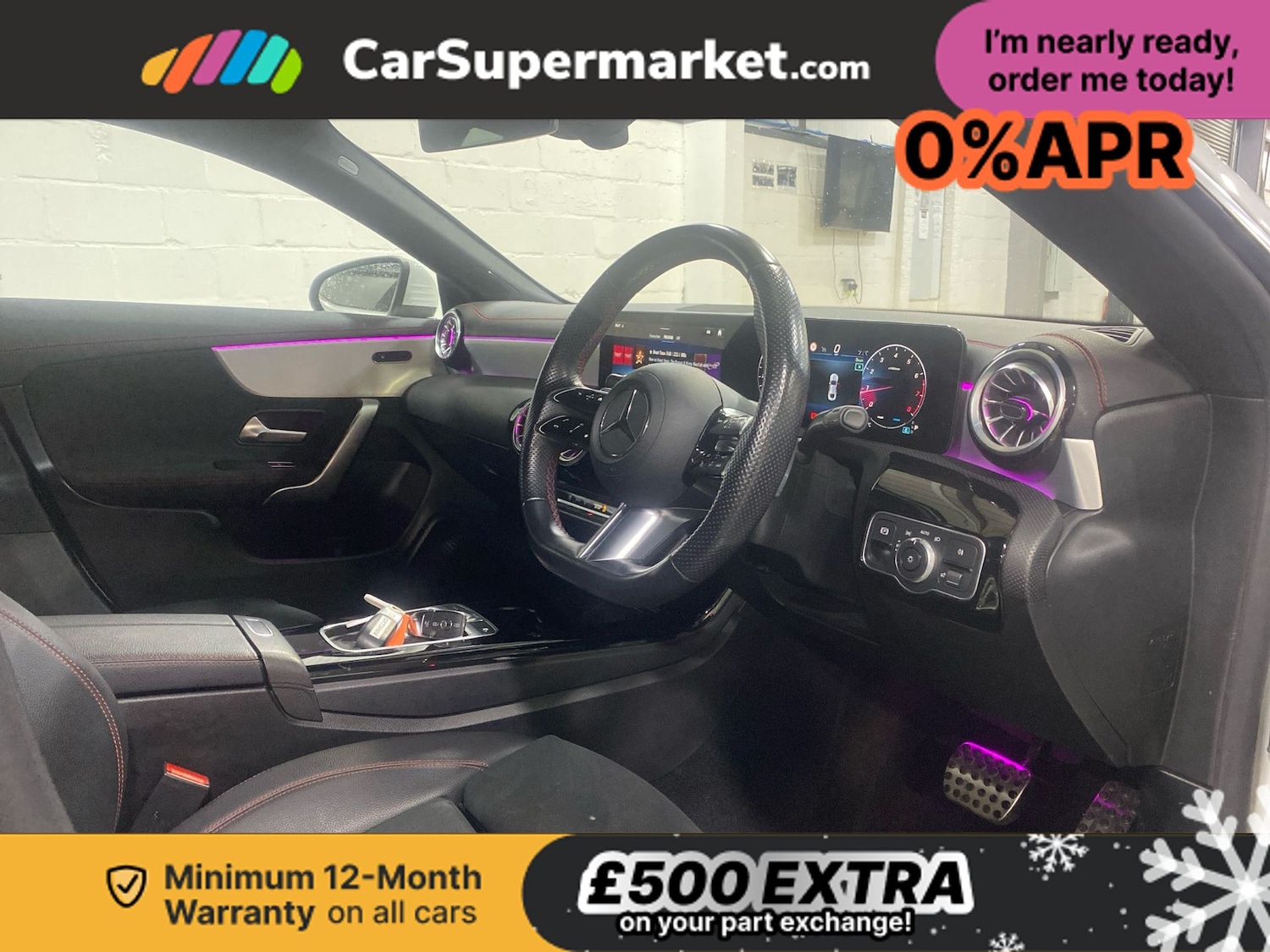 Used Mercedes-Benz CLA 2023 for sale - 76949616: Photo 5