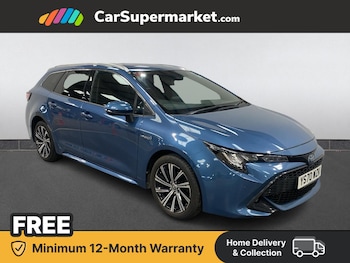 Toyota Corolla feature image