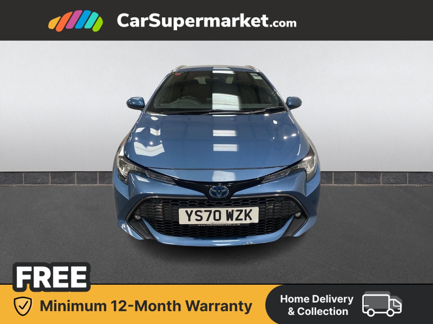 Used Toyota Corolla 2021 for sale - 77879052: Photo 2