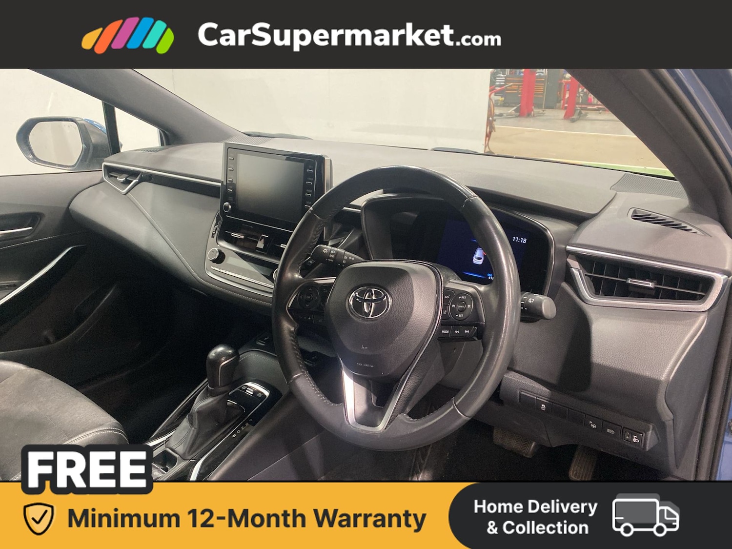 Used Toyota Corolla 2021 for sale - 77879052: Photo 4