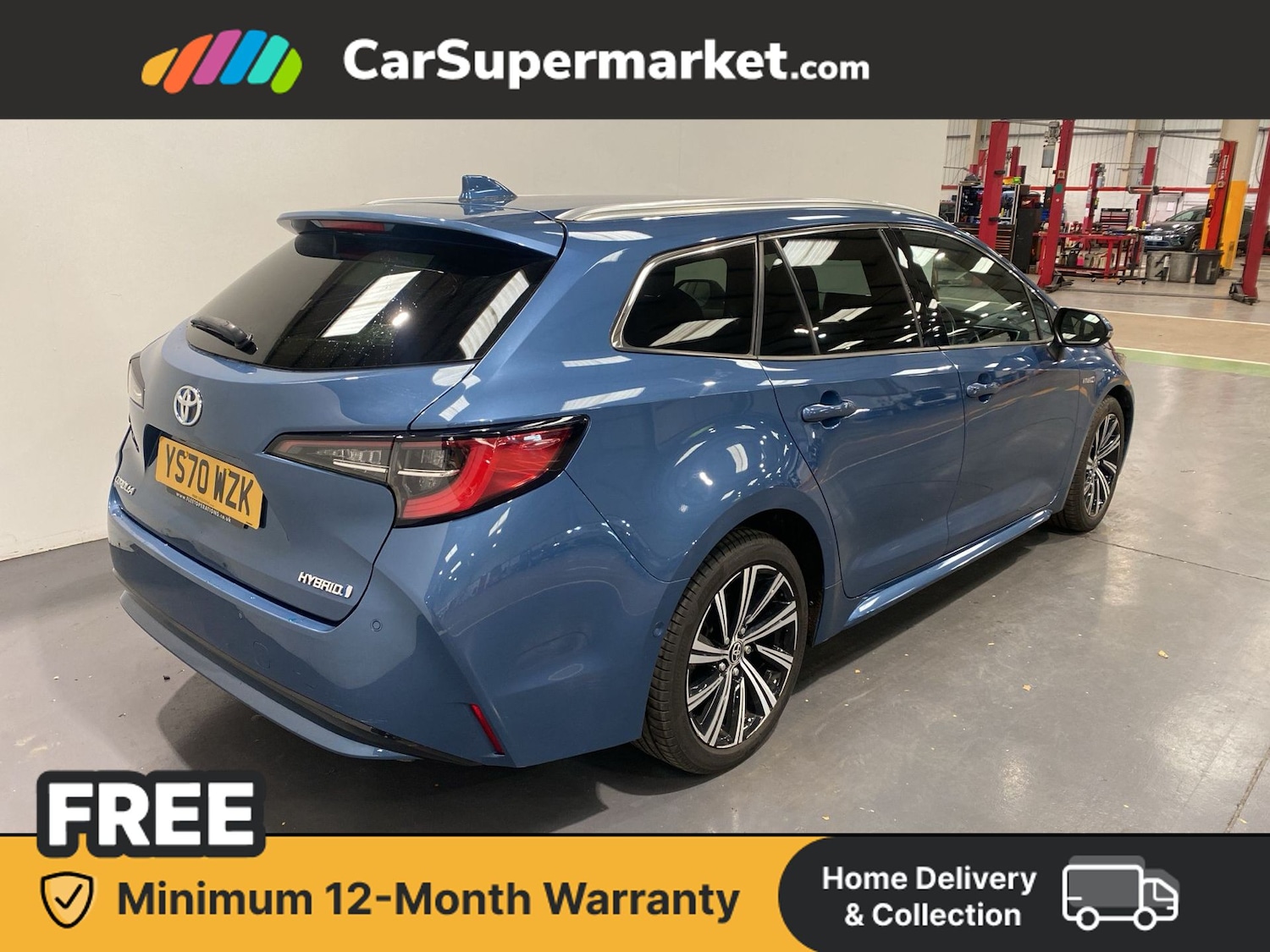 Used Toyota Corolla 2021 for sale - 77879052: Photo 6