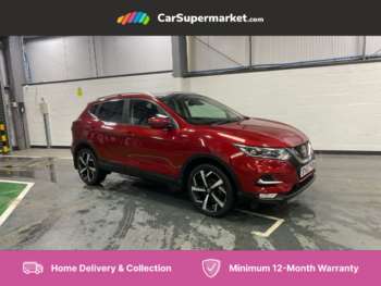 2018 - 1.3 DiG-T Tekna 5-Door