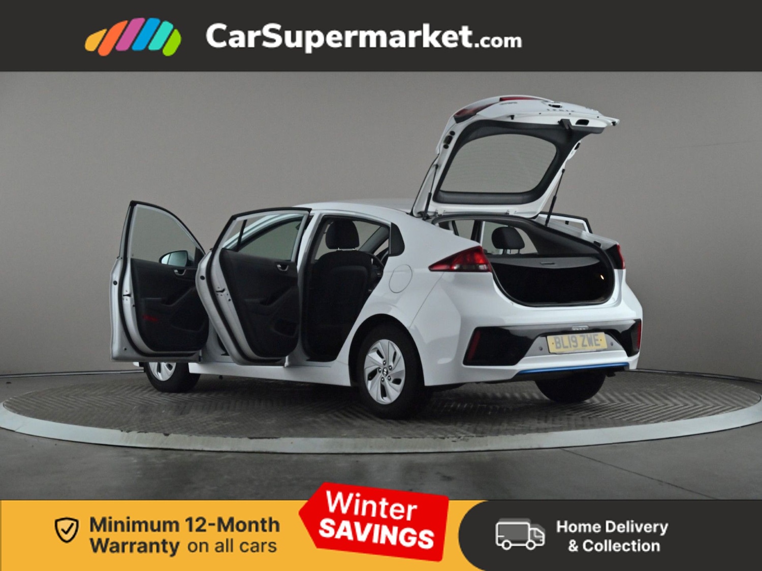 Used Hyundai IONIQ 2019 for sale - 77128754: Photo 11