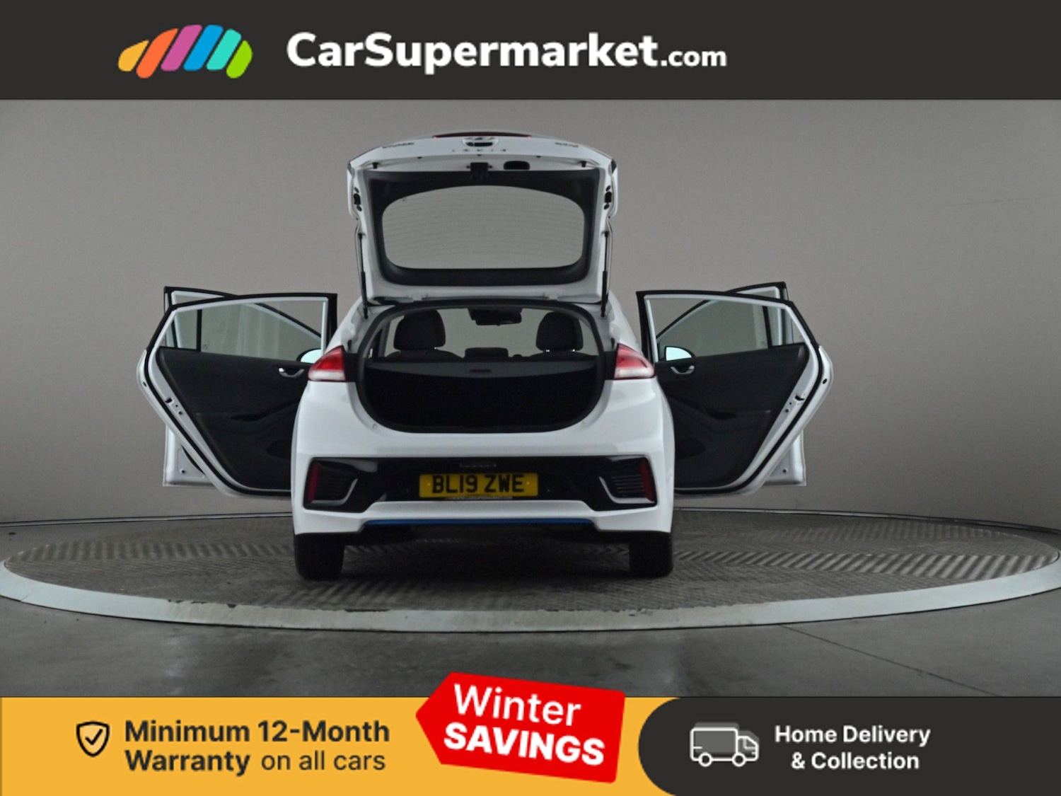 Used Hyundai IONIQ 2019 for sale - 77128754: Photo 12