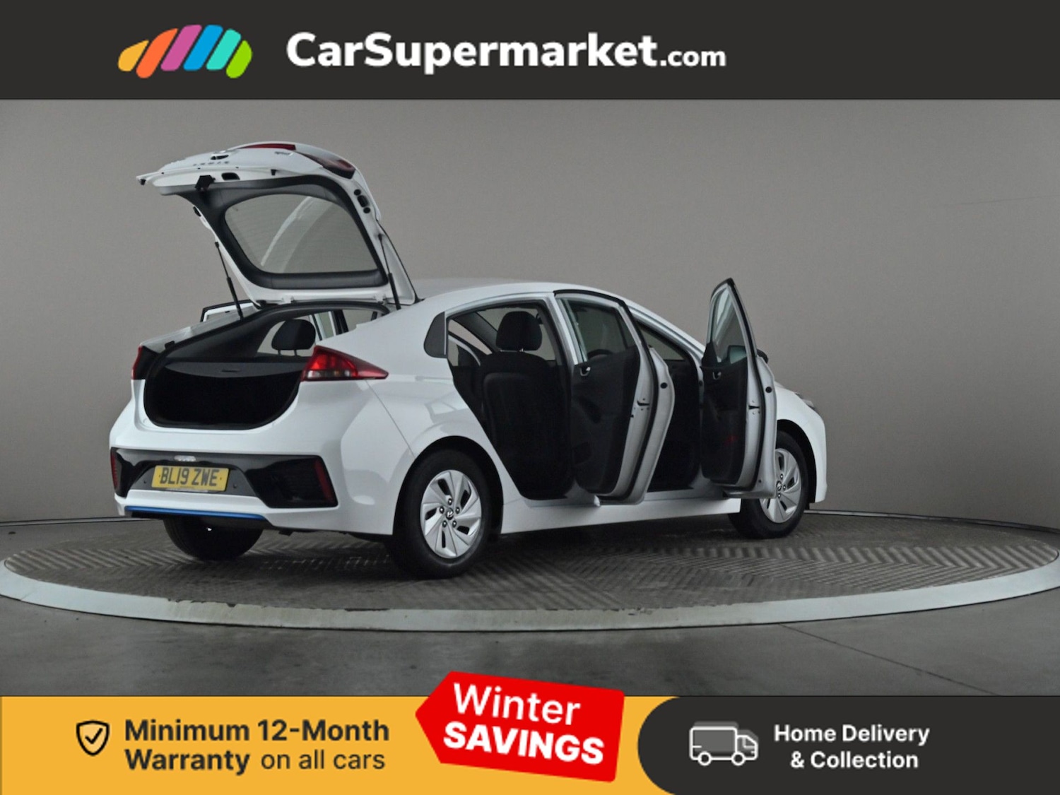 Used Hyundai IONIQ 2019 for sale - 77128754: Photo 13