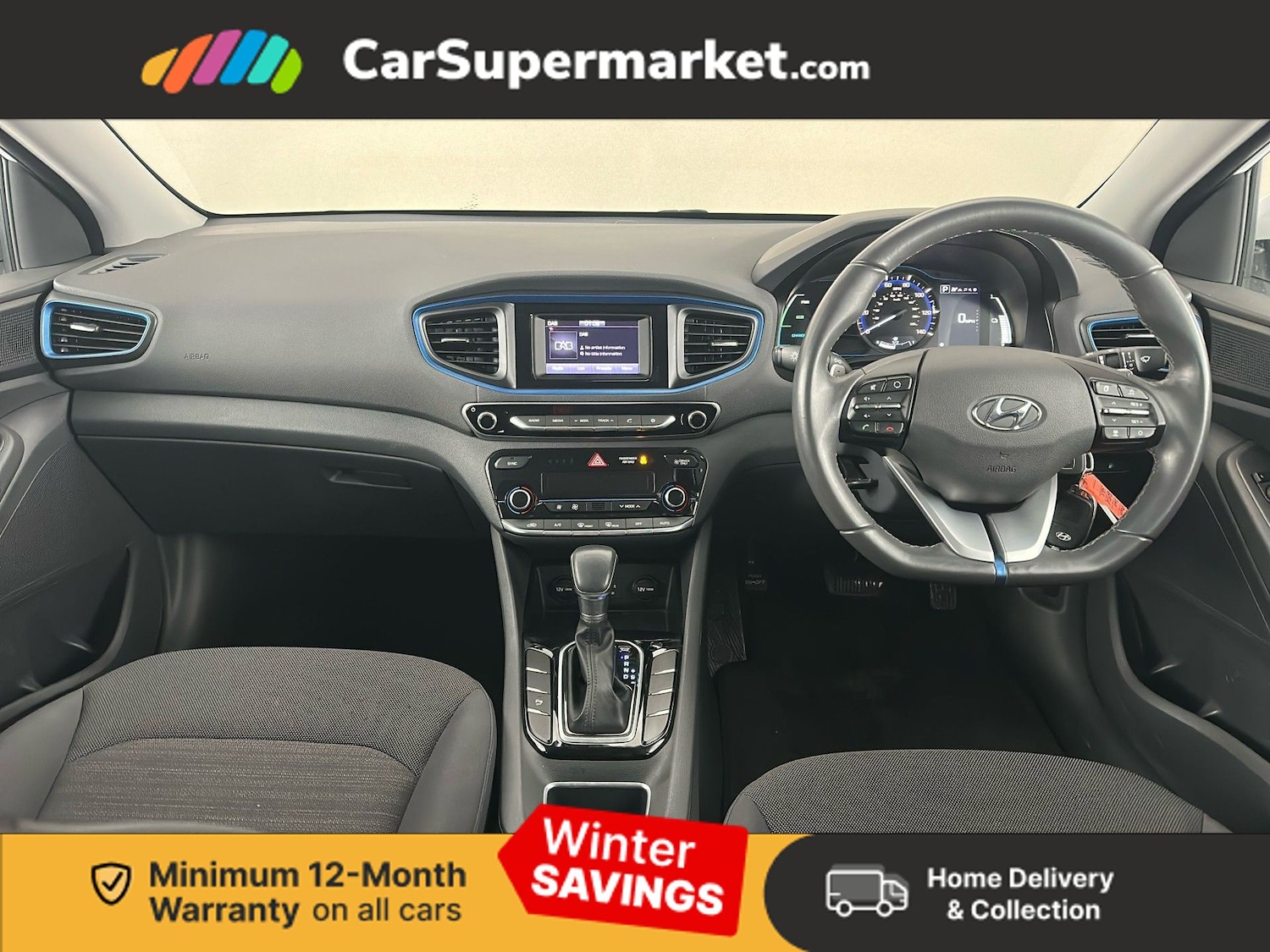 Used Hyundai IONIQ 2019 for sale - 77128754: Photo 14