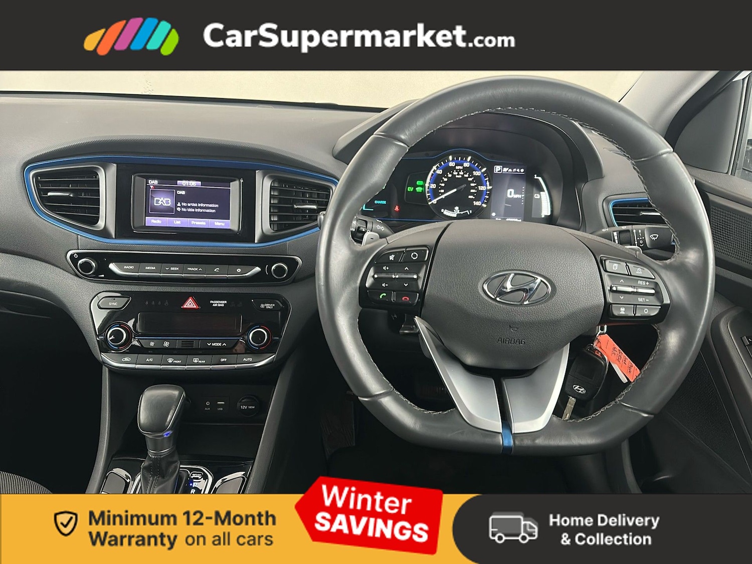 Used Hyundai IONIQ 2019 for sale - 77128754: Photo 15