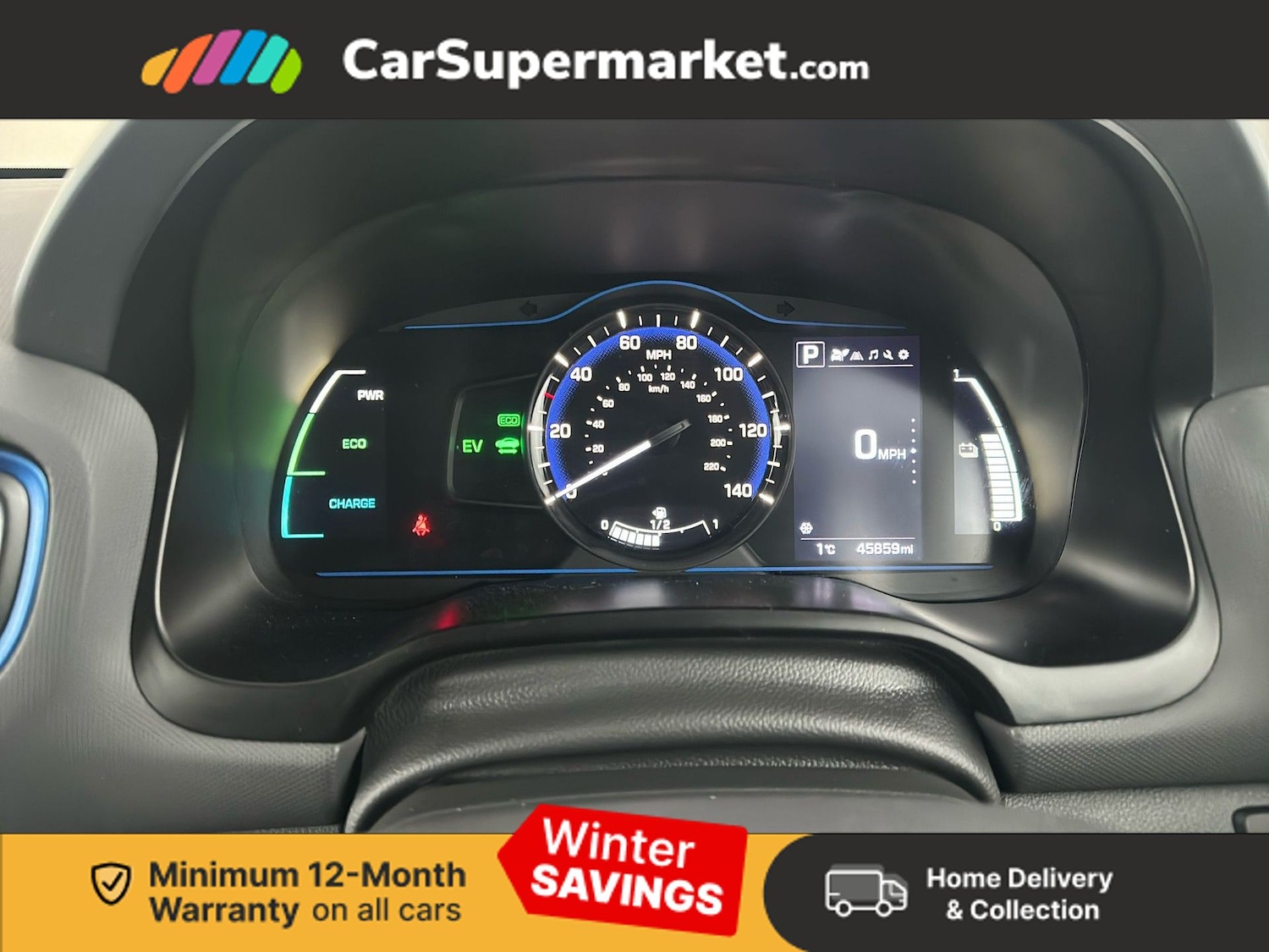 Used Hyundai IONIQ 2019 for sale - 77128754: Photo 16