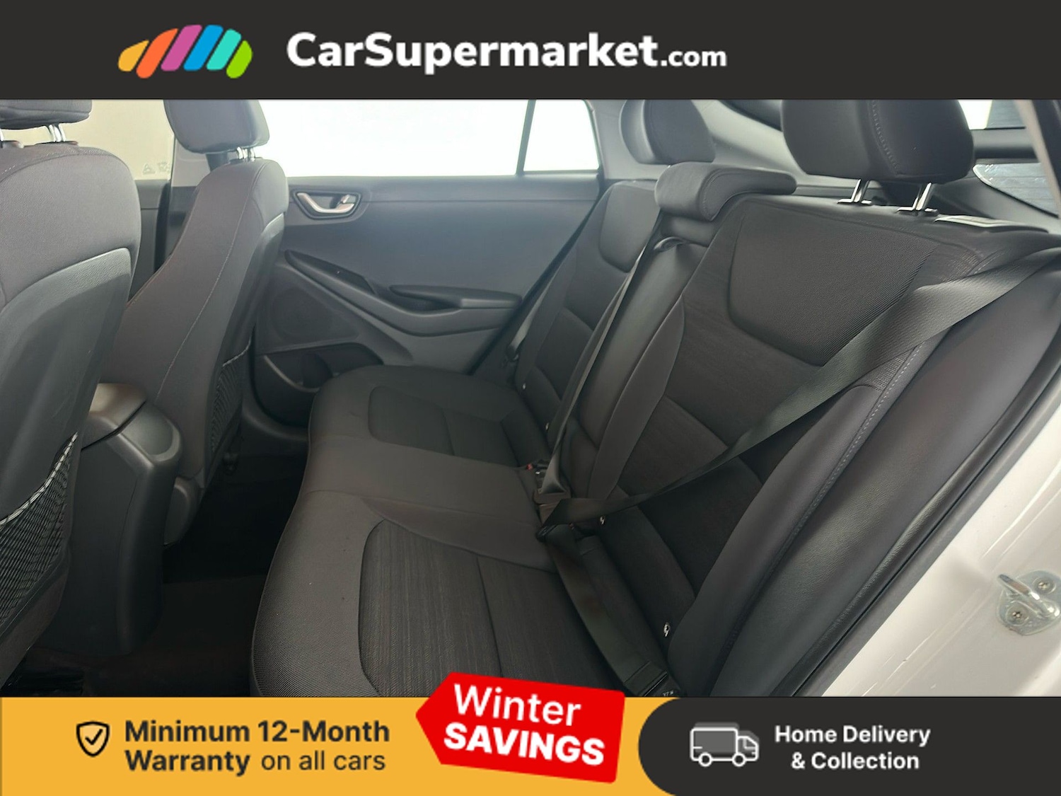 Used Hyundai IONIQ 2019 for sale - 77128754: Photo 19