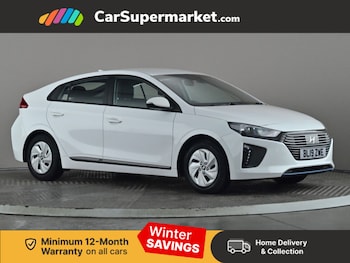 2019 - 1.6 GDi Hybrid SE 5dr DCT