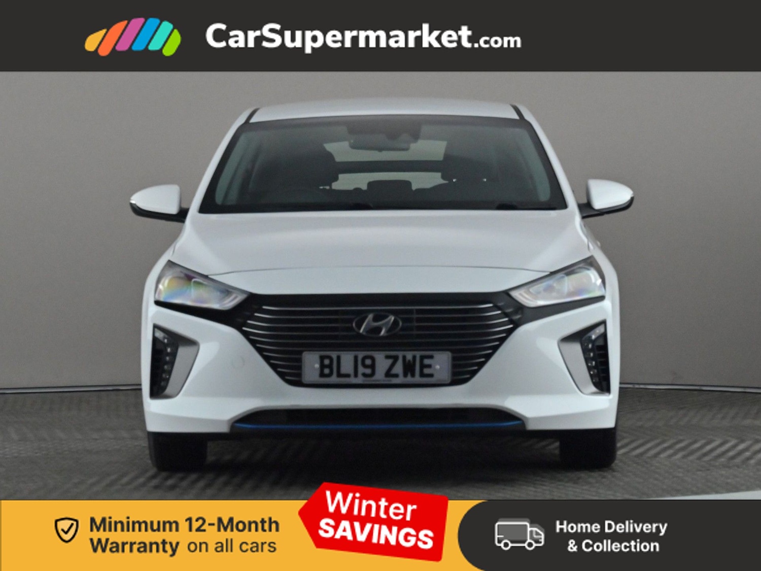 Used Hyundai IONIQ 2019 for sale - 77128754: Photo 2