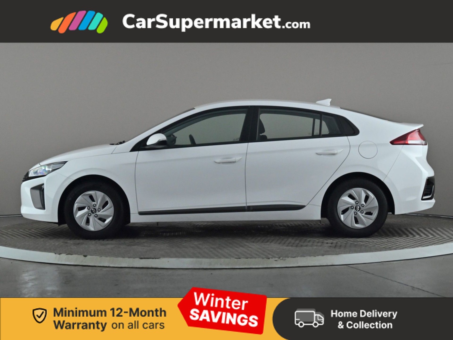 Used Hyundai IONIQ 2019 for sale - 77128754: Photo 3