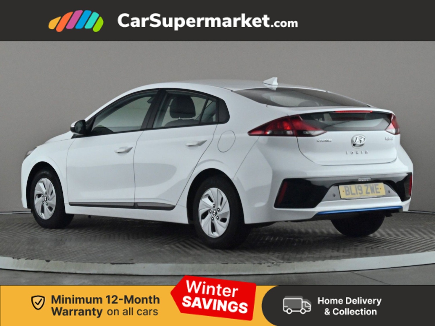 Used Hyundai IONIQ 2019 for sale - 77128754: Photo 5