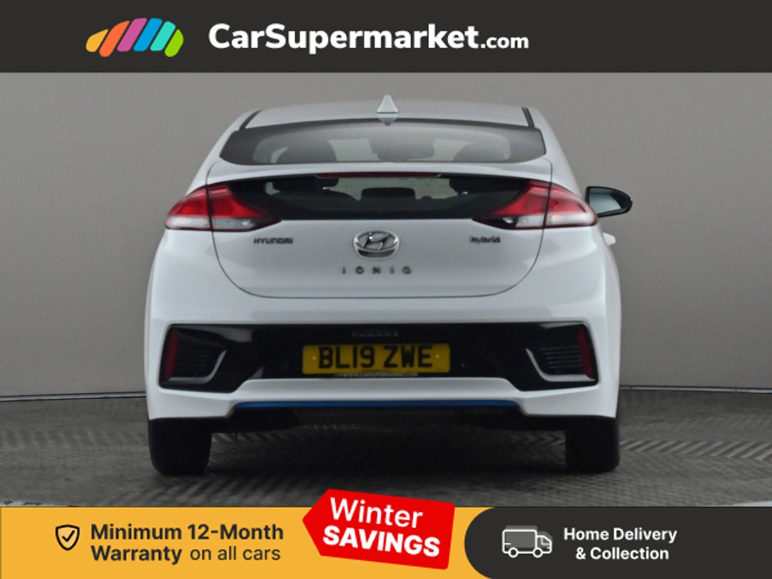 Used Hyundai IONIQ 2019 for sale - 77128754: Photo 6