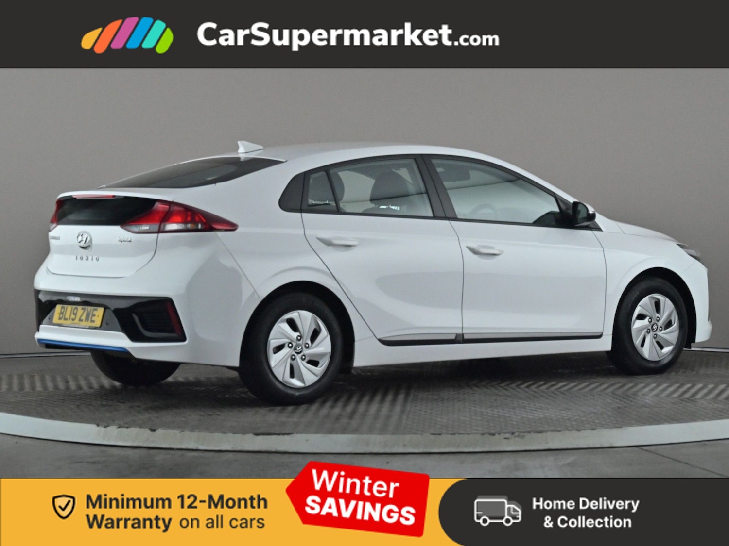 Used Hyundai IONIQ 2019 for sale - 77128754: Photo 7