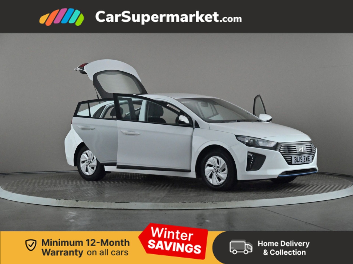 Used Hyundai IONIQ 2019 for sale - 77128754: Photo 8