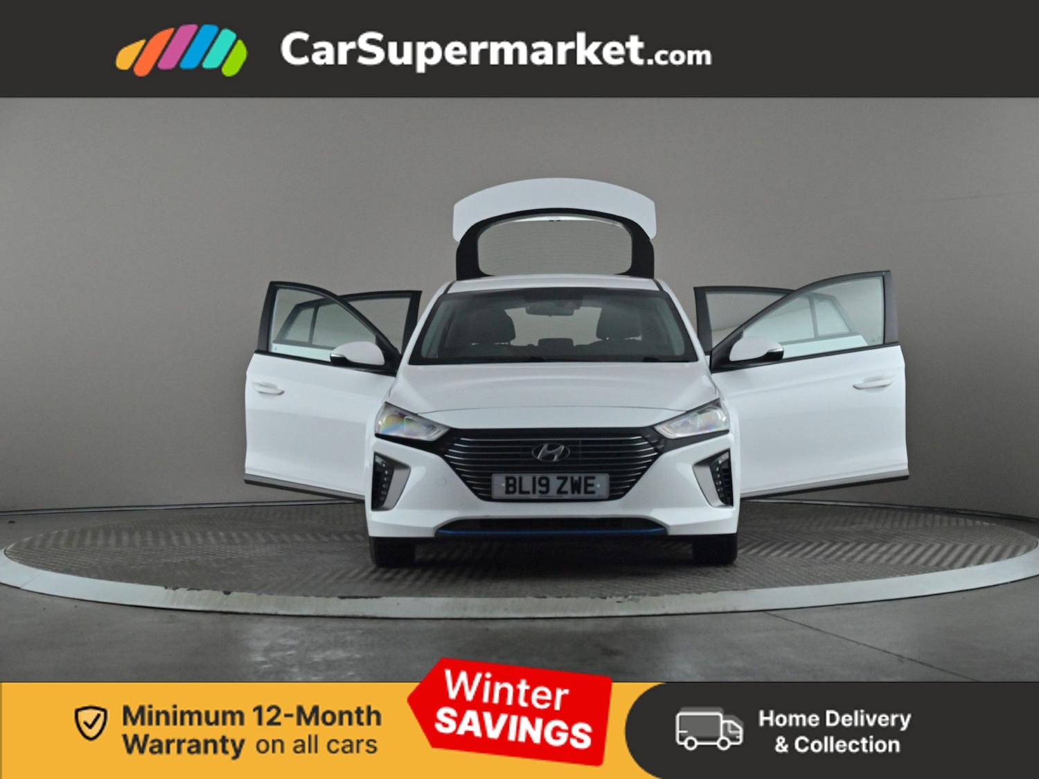 Used Hyundai IONIQ 2019 for sale - 77128754: Photo 9