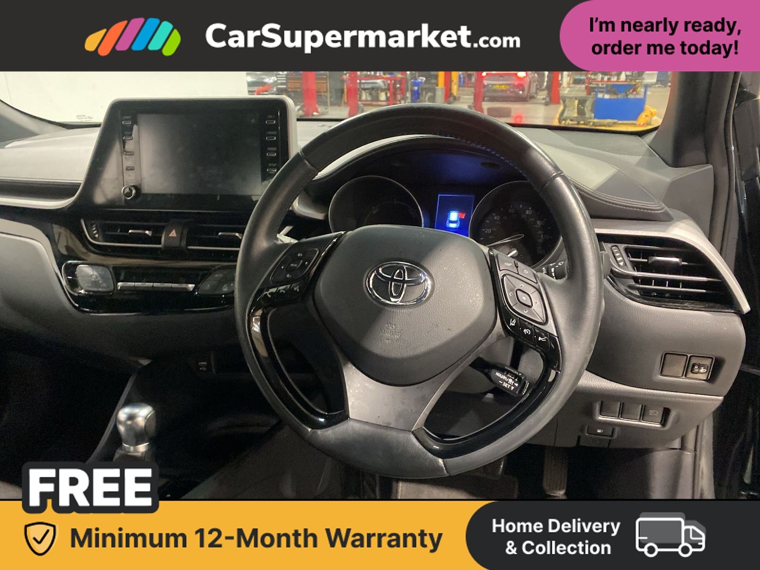 Used Toyota C-HR 2023 for sale - 77520382: Photo 2